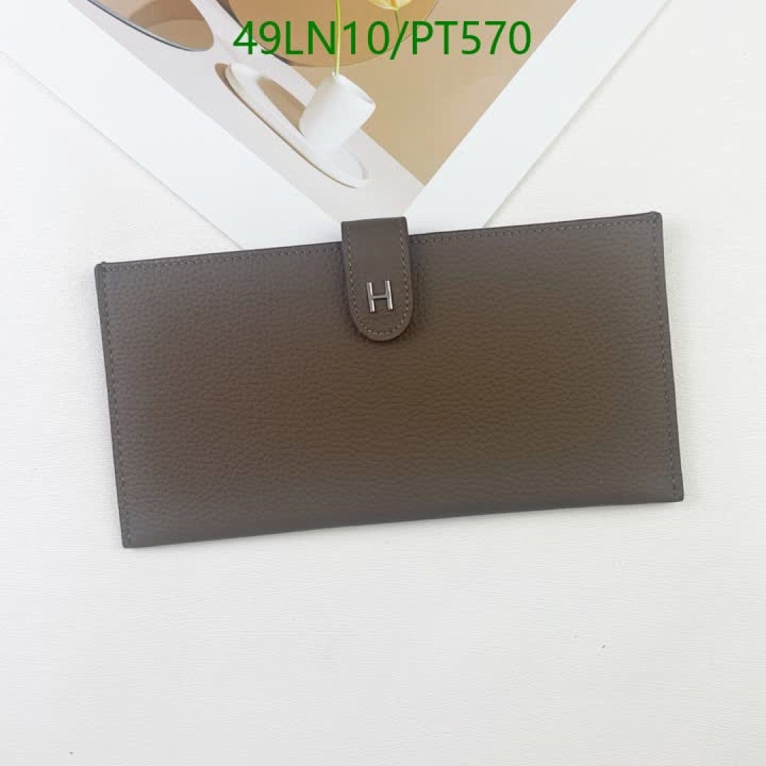 Hermes-Wallet(4A) Code: PT570 $: 49USD