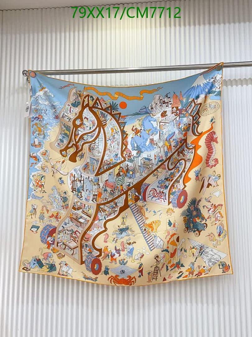 Hermes-Scarf Code: CM7712 $: 79USD