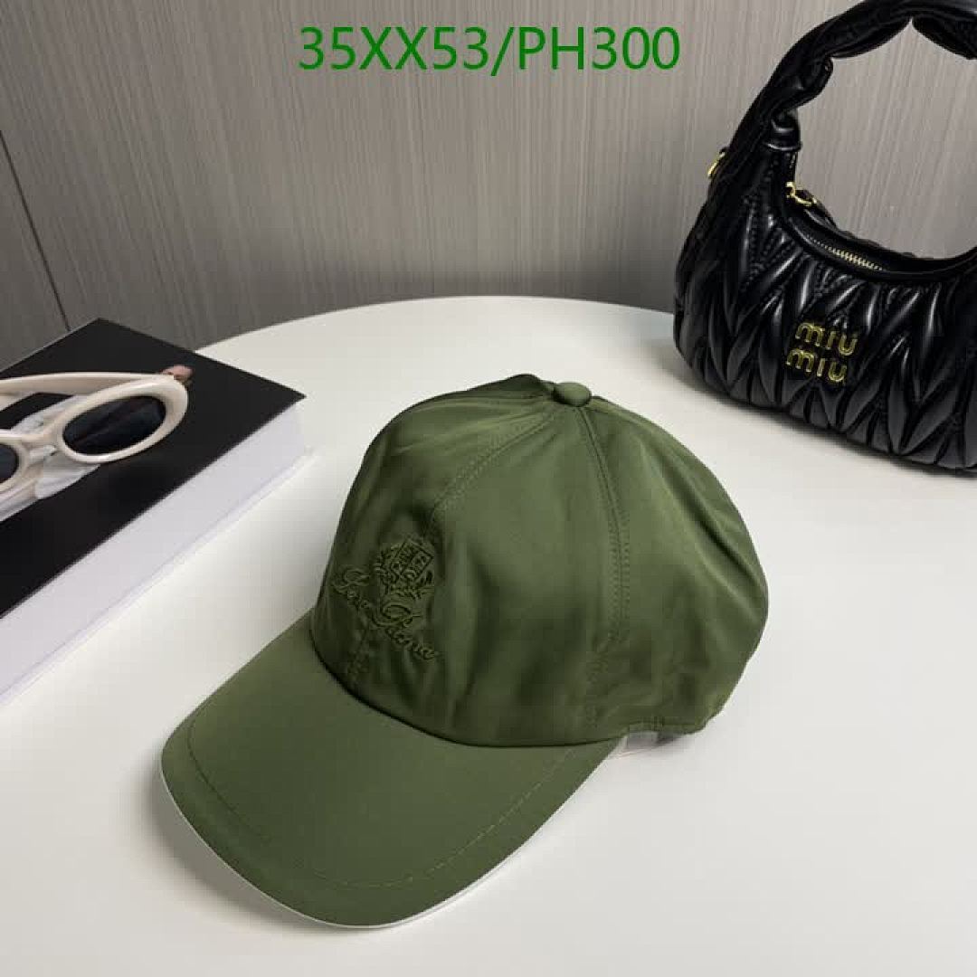 Lora Piana-Cap(Hat) Code: PH300 $: 35USD