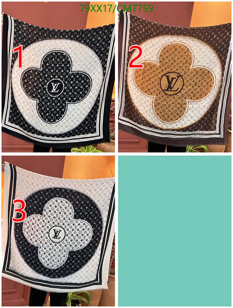 LV-Scarf Code: CM7759 $: 79USD