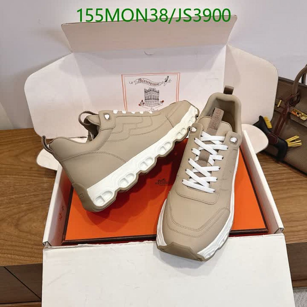 Hermes-Women Shoes Code: JS3900 $: 155USD