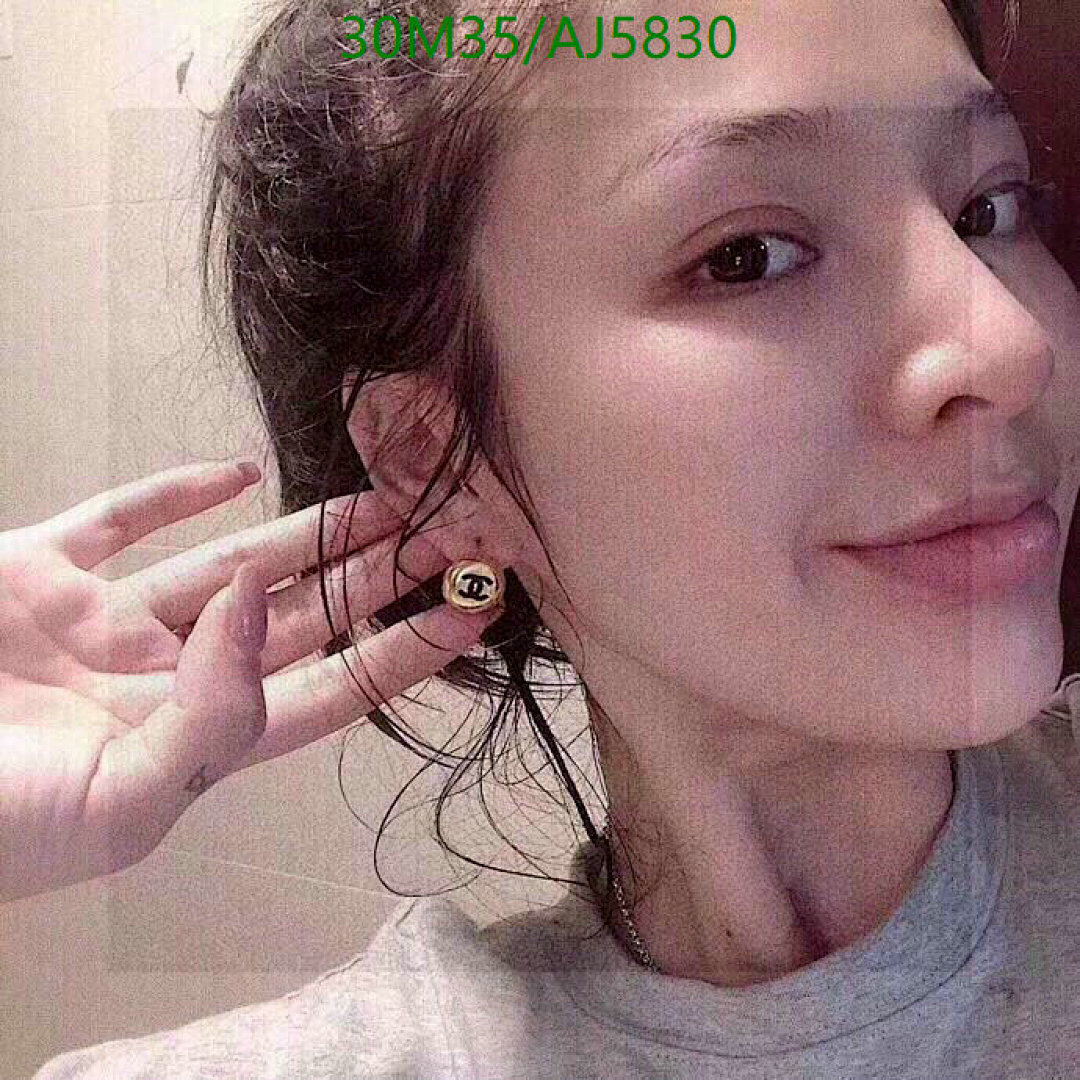 Chanel-Jewelry Code: AJ5830 $: 35USD