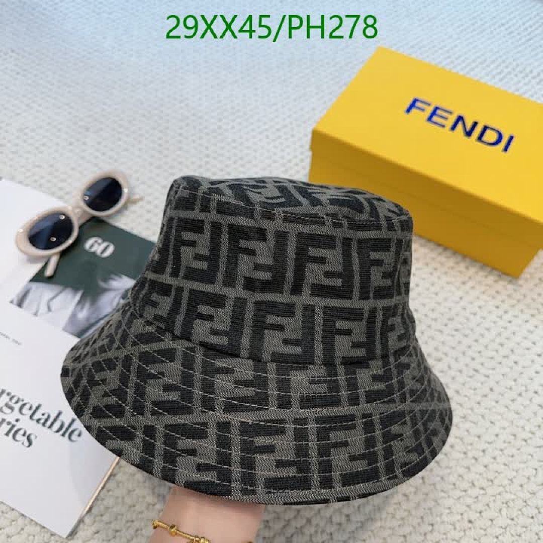Fendi-Cap(Hat) Code: PH278 $: 29USD