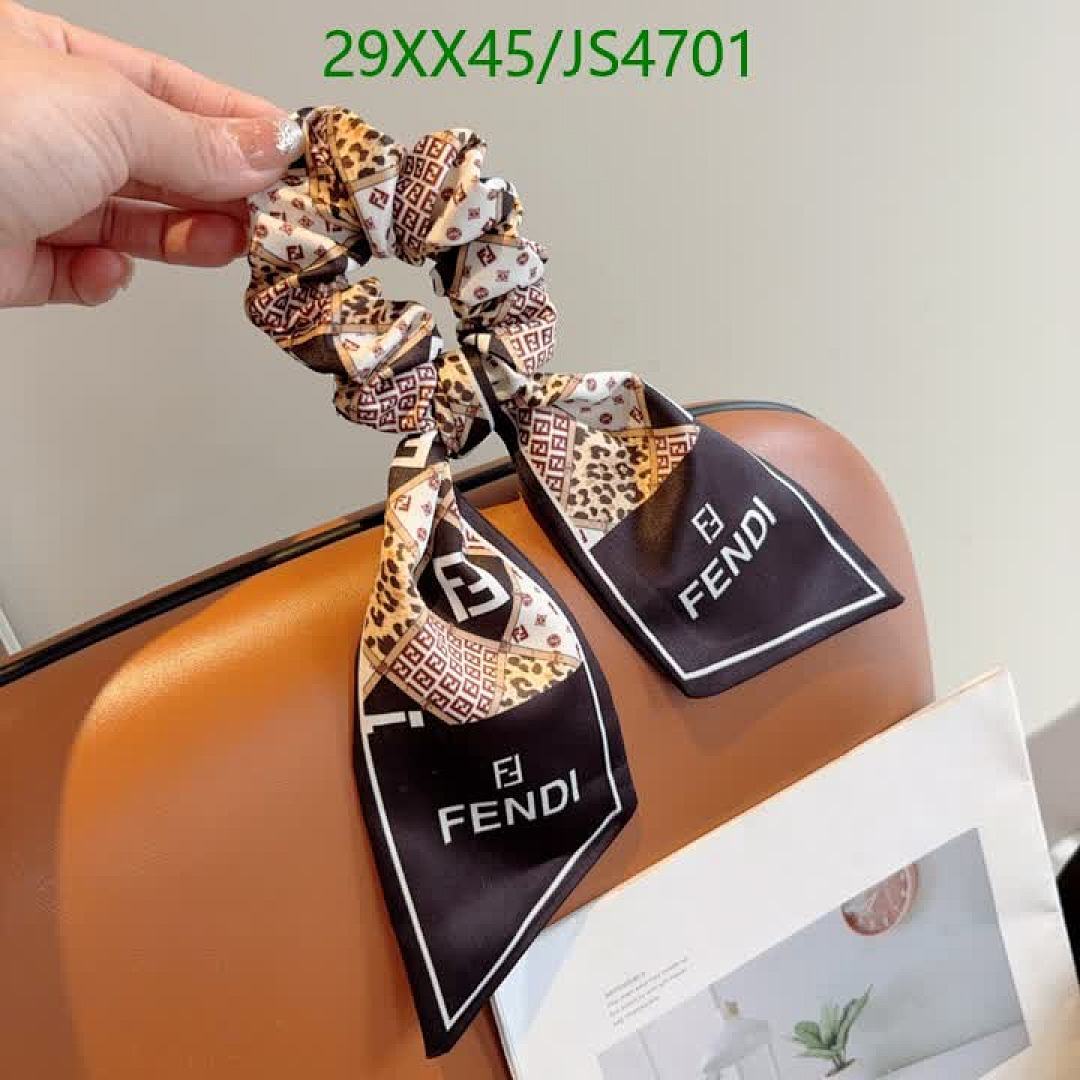 Fendi-Headband Code: JS4701 $: 29USD