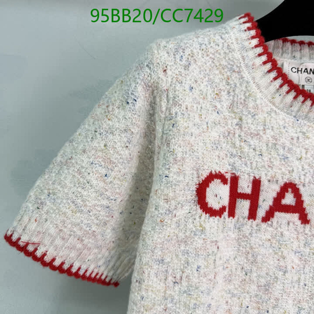 Chanel-Clothing Code: CC7429 $: 95USD