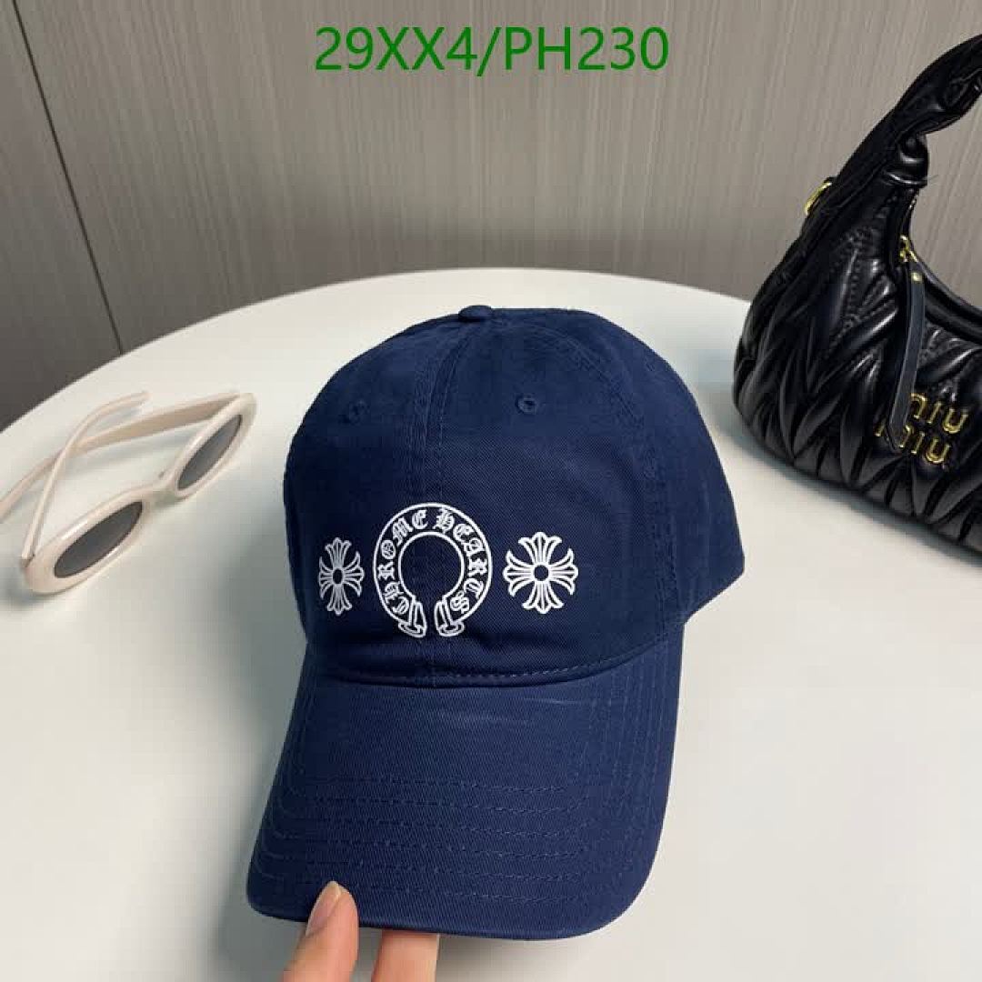 Chrome Hearts-Cap(Hat) Code: PH230 $: 29USD