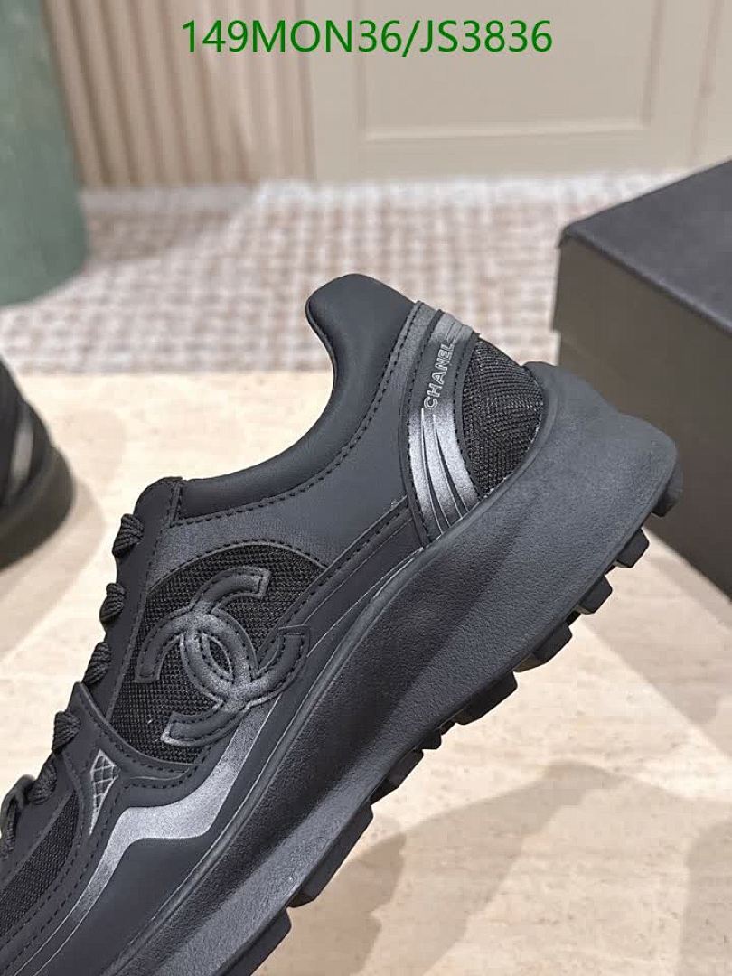 Chanel-Women Shoes Code: JS3836 $: 149USD