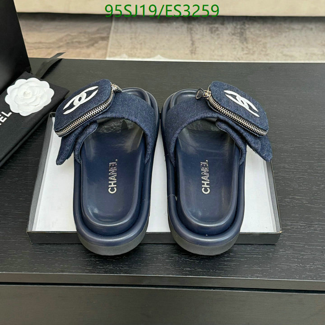 Chanel-Women Shoes Code: ES3259 $: 109USD