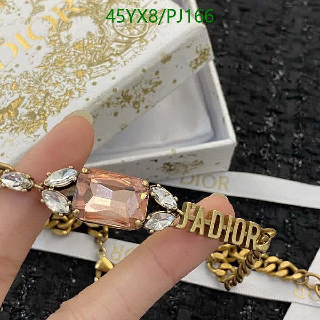 Dior-Jewelry Code: PJ166 $: 45USD