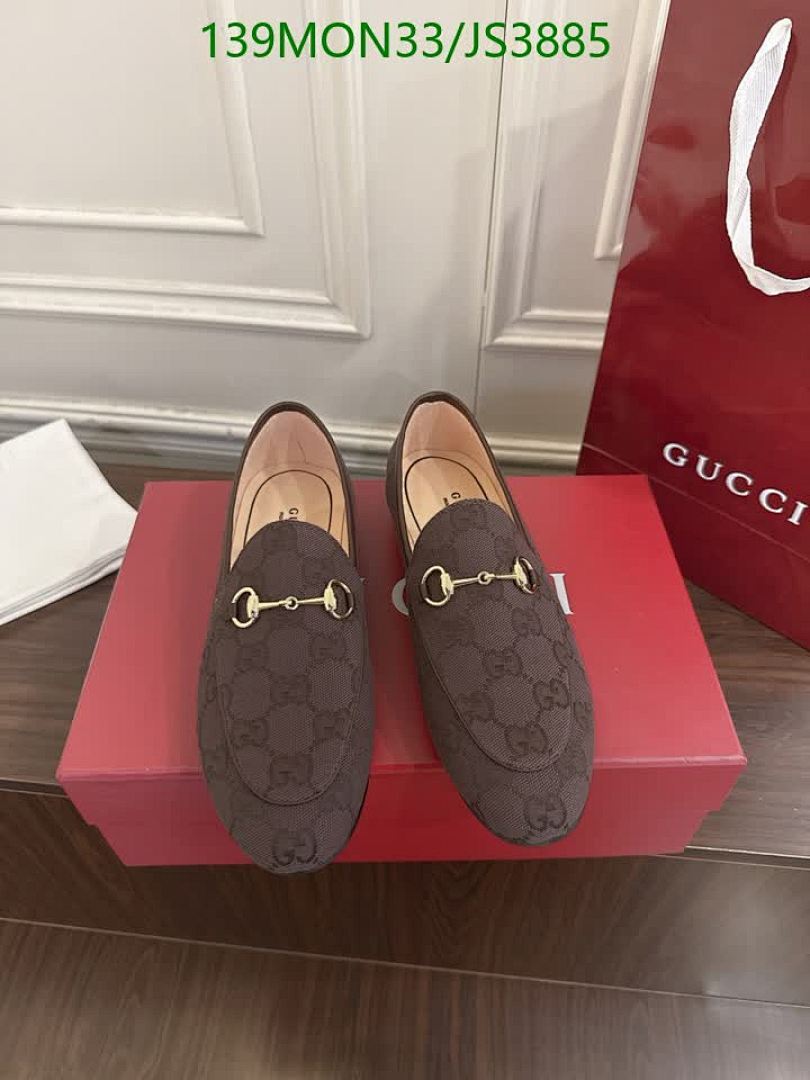 Gucci-Women Shoes Code: JS3885 $: 139USD