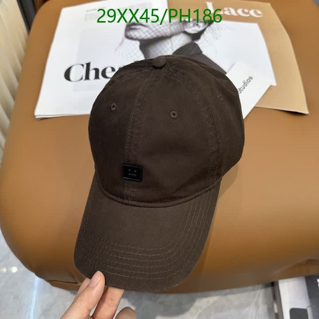 Acne Studios-Cap(Hat) Code: PH186 $: 29USD