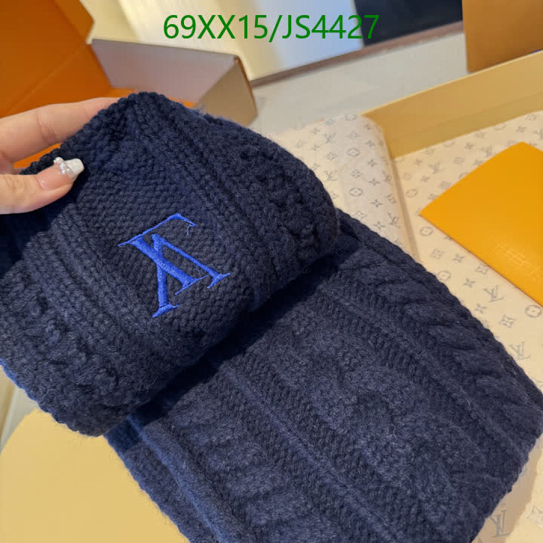 LV-Scarf Code: JS4427 $: 69USD