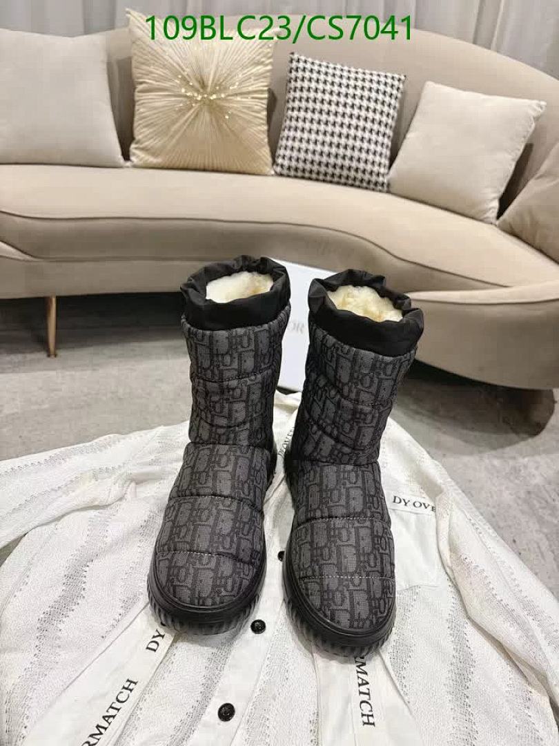 Boots-Women Shoes Code: CS7041 $: 109USD