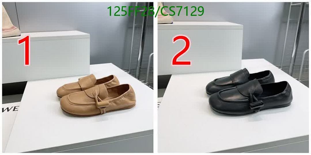 Loewe-Women Shoes Code: CS7129 $: 125USD