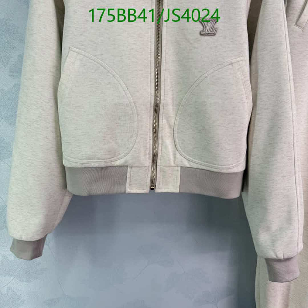 LV-Clothing Code: JS4024 $: 175USD