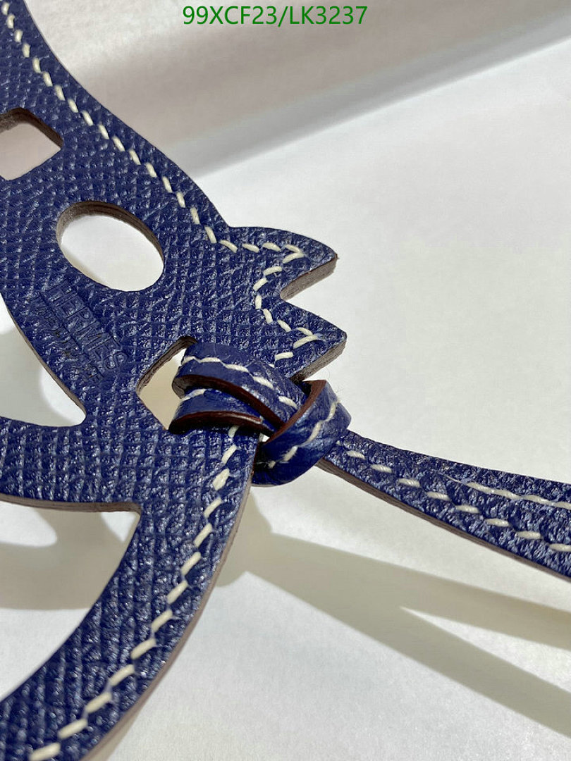 Hermes-Key pendant Code: LK3237 $: 99USD