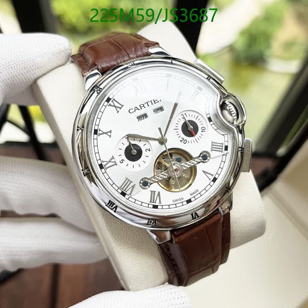 Cartier-Watch-Mirror Quality Code: JS3687 $: 225USD