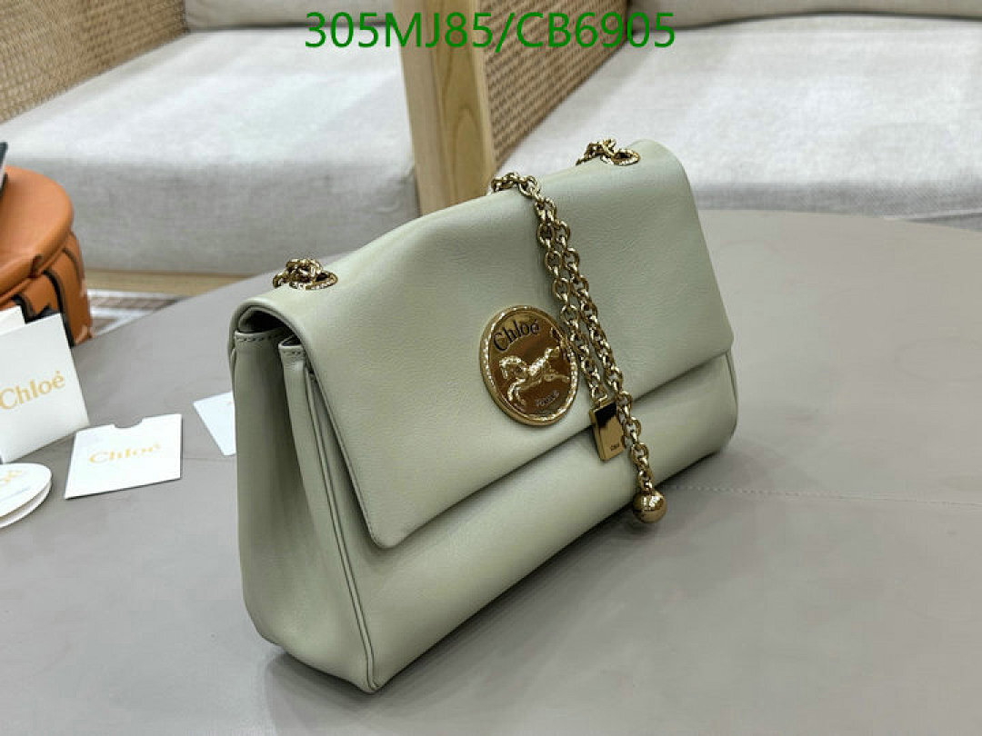 Chlo-Bag-Mirror Quality Code: CB6905 $: 305USD
