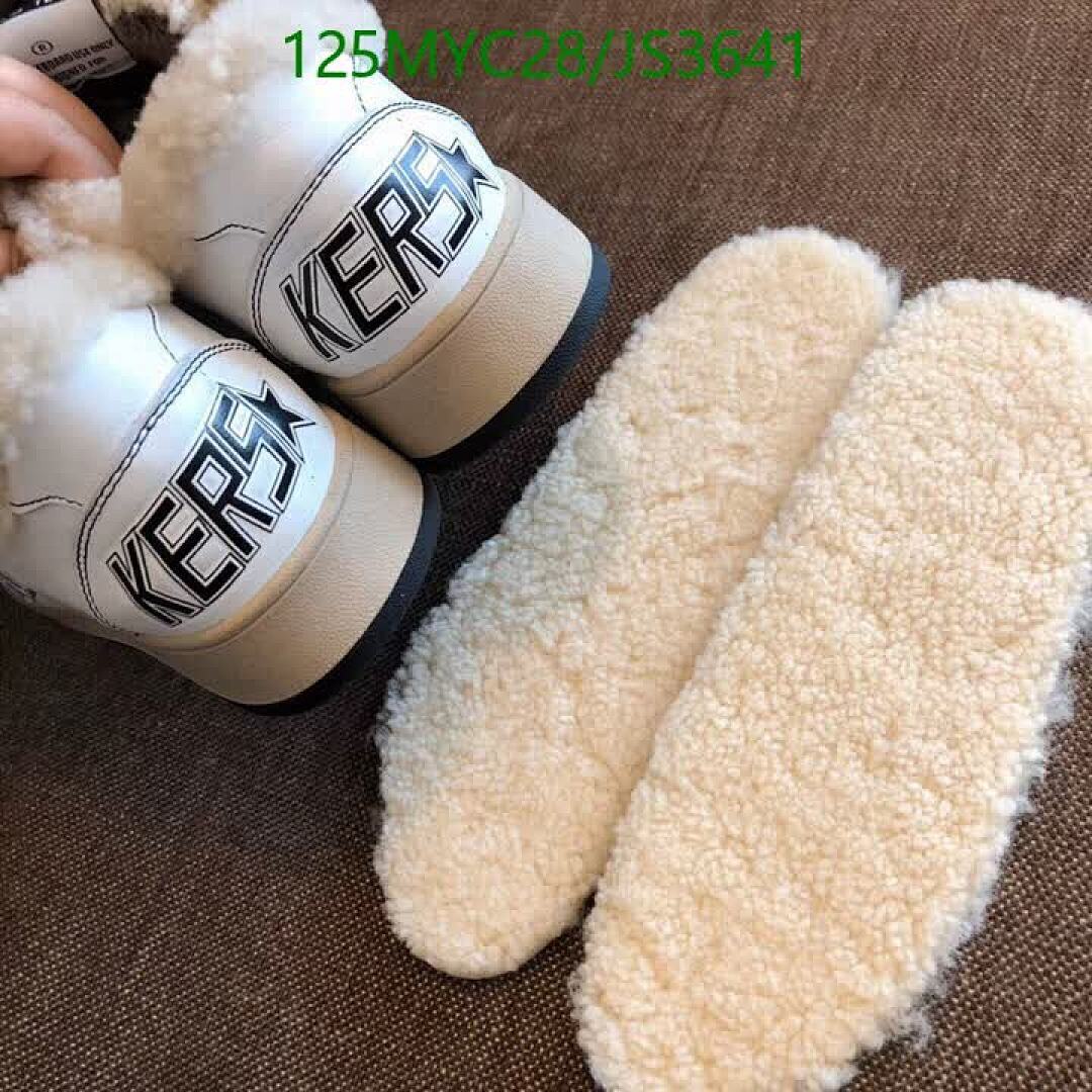 Golden Goose-Men shoes Code: JS3641