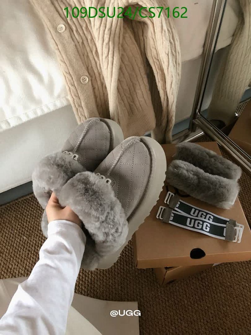 UGG-Women Shoes Code: CS7162 $: 109USD