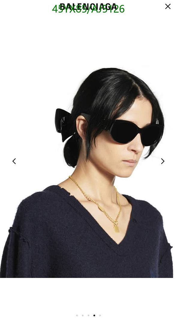 Balenciaga-Jewelry Code: AJ5126 $: 45USD