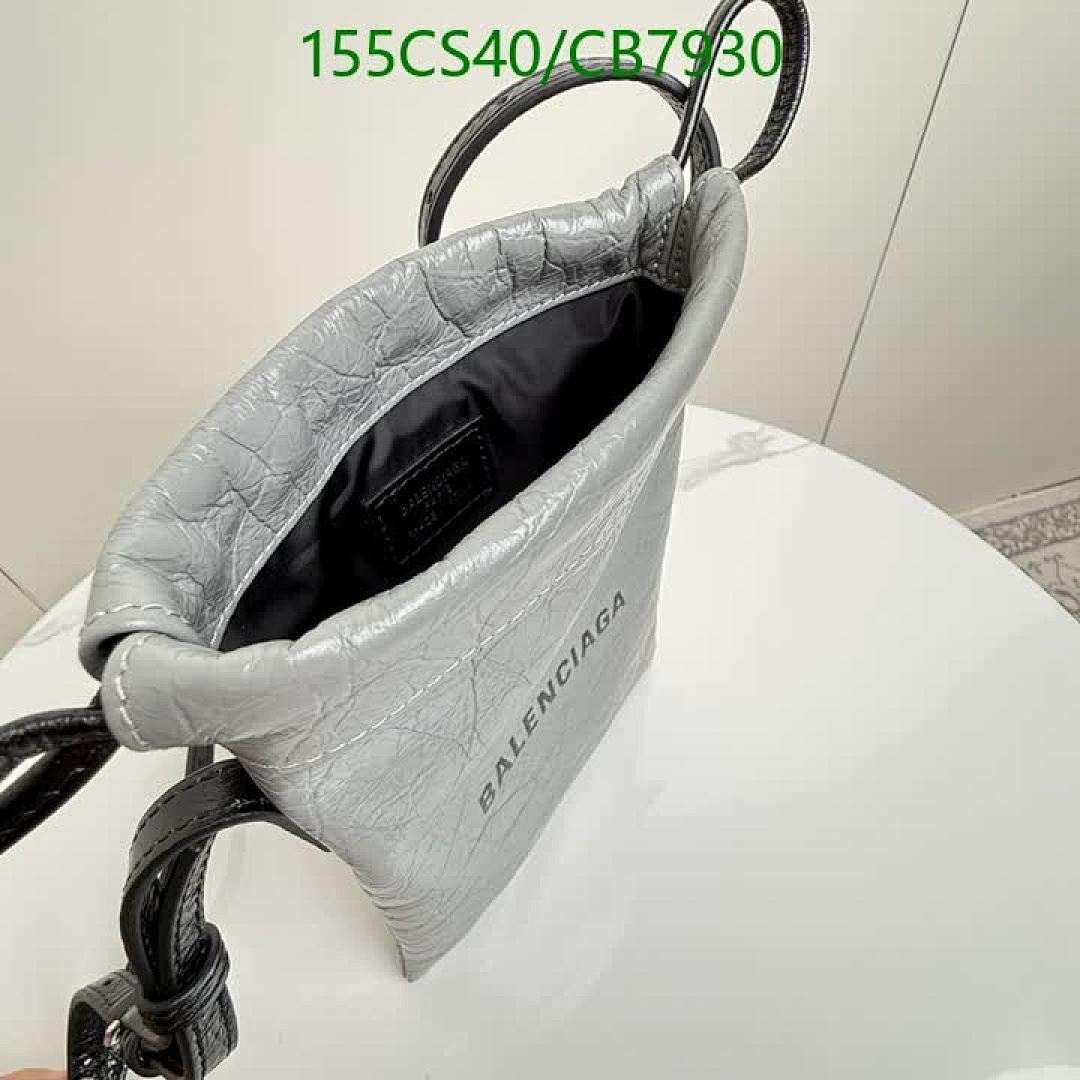 Balenciaga-Bag-Mirror Quality Code: CB7930 $: 155USD