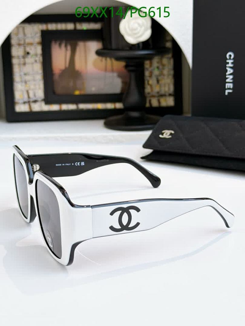 Chanel-Glasses Code: PG615 $: 69USD