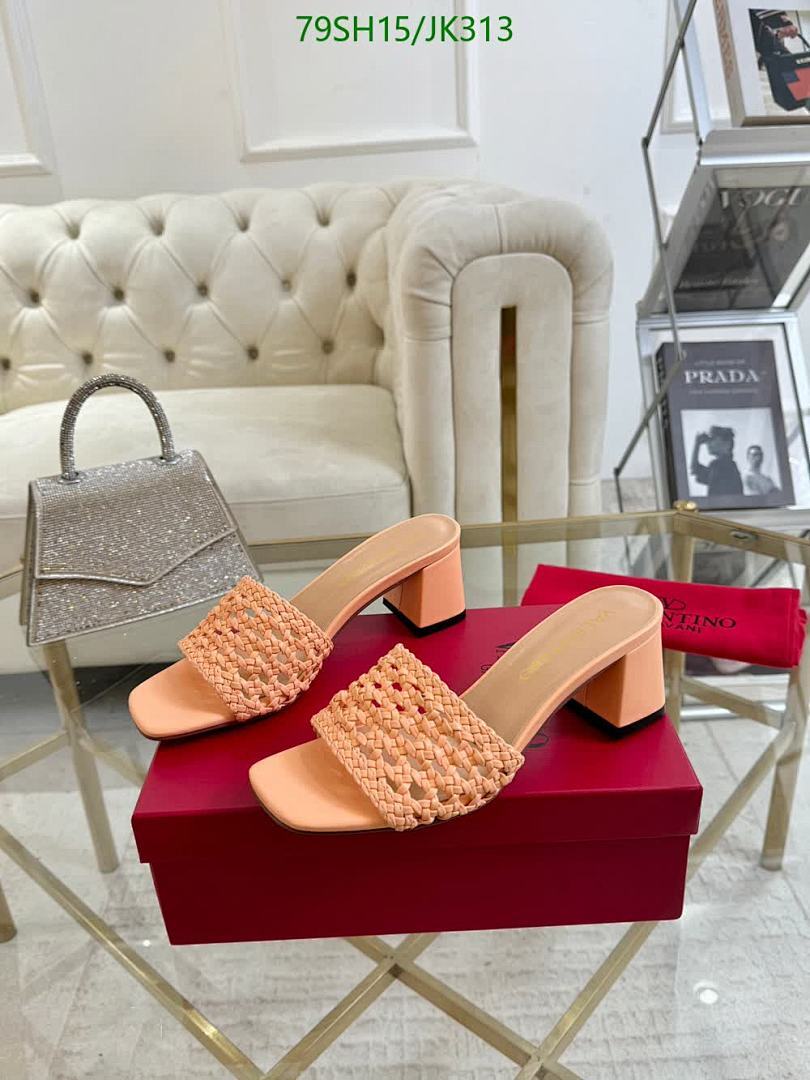 Valentino-Women Shoes Code: JK313 $: 79USD