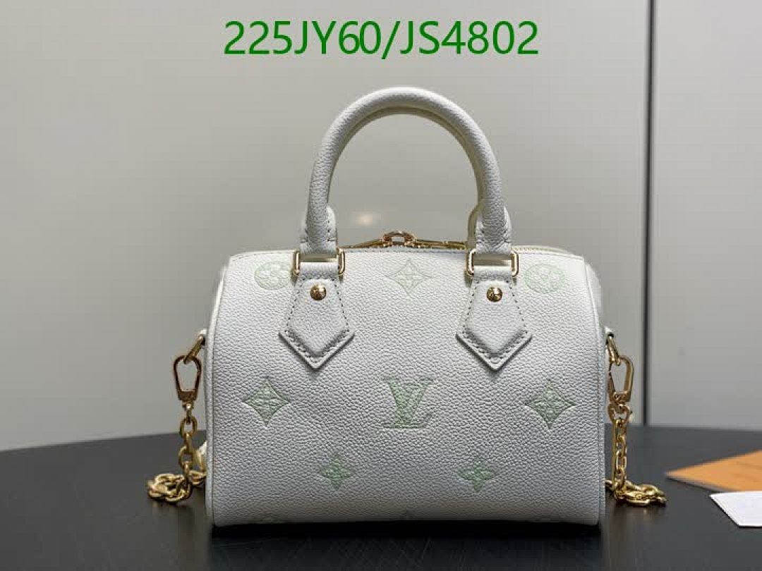 LV-Bag-Mirror Quality Code: JS4802 $: 225USD