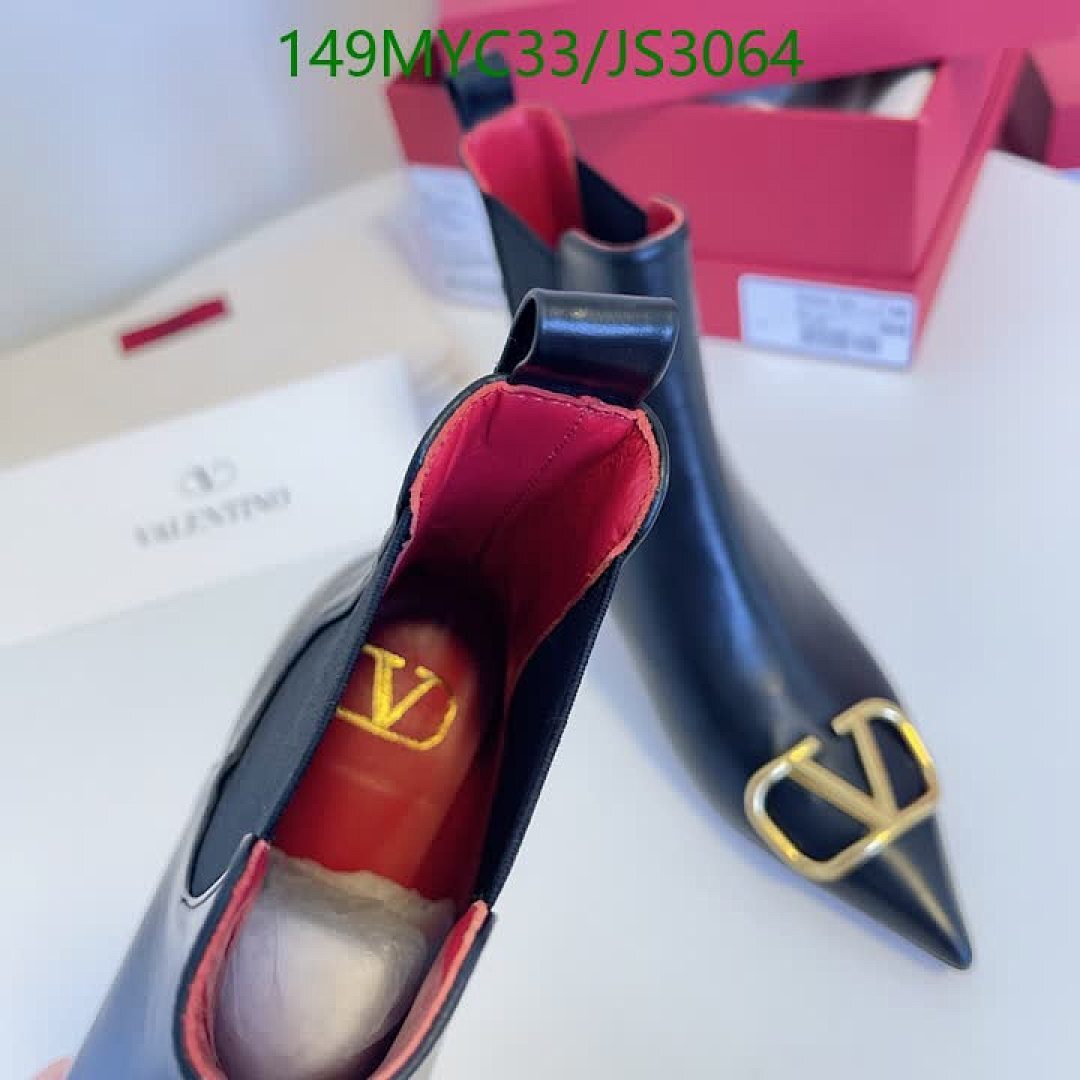 Valentino-Women Shoes Code: JS3064 $: 149USD