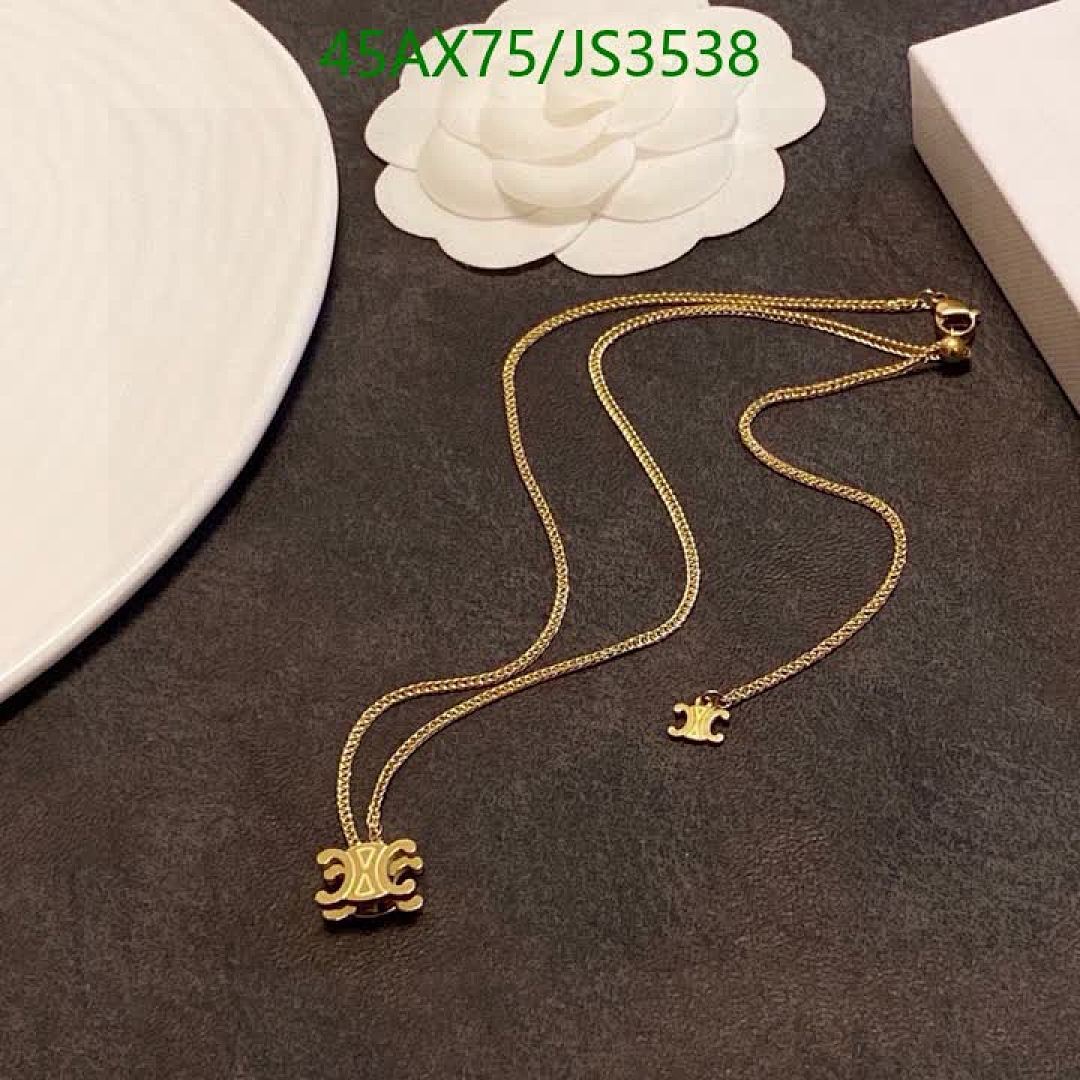 Celine-Jewelry Code: JS3538 $: 45USD