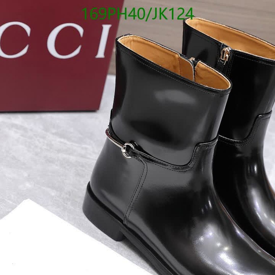Boots-Women Shoes Code: JK124 $: 169USD