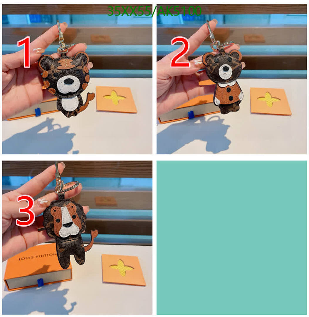 LV-Key pendant Code: AK5100 $: 35USD