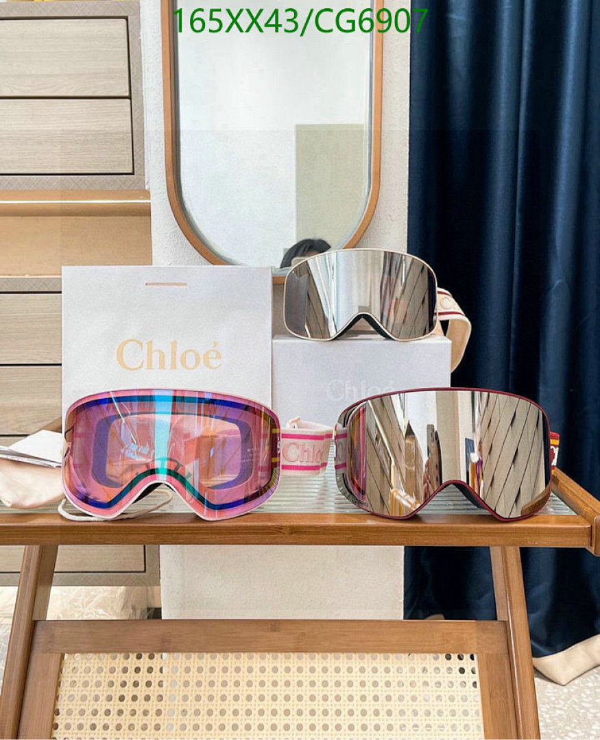 Ski goggles-Glasses Code: CG6907 $: 165USD