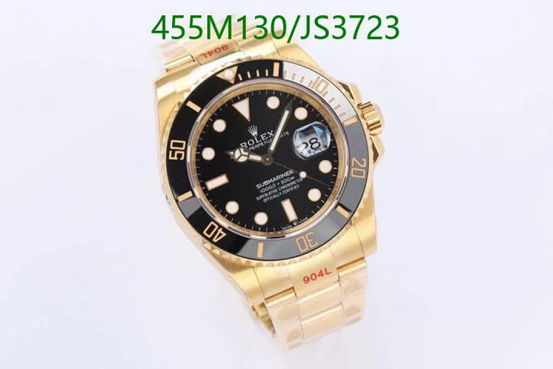Rolex-Watch-Mirror Quality Code: JS3723 $: 455USD