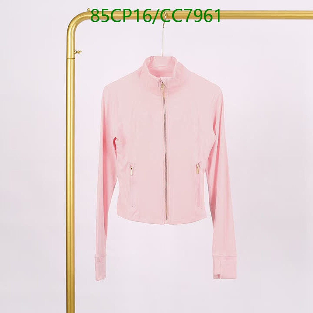 Lululemon-Clothing Code: CC7961 $: 85USD