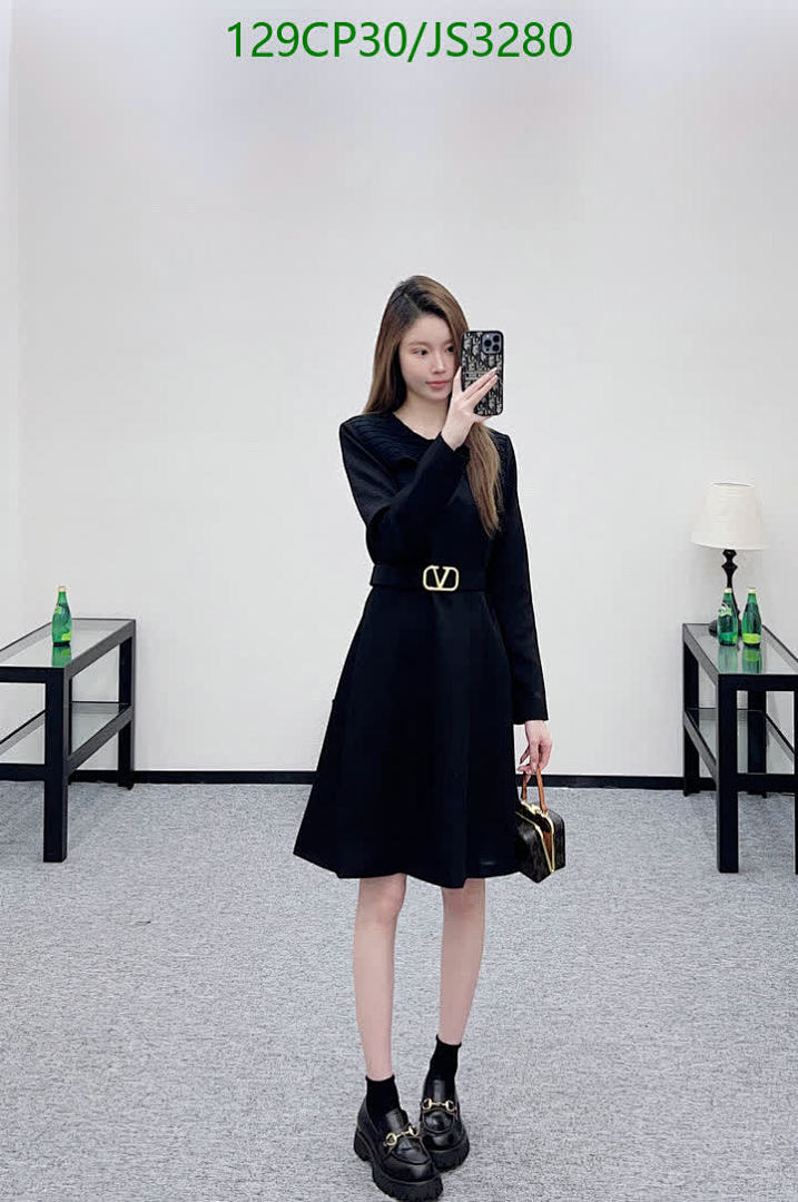 Valentino-Clothing Code: JS3280 $: 129USD