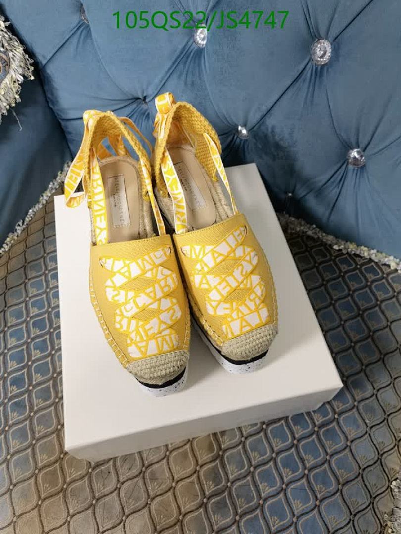 Stella-McCartney-Women Shoes Code: JS4747 $: 105USD