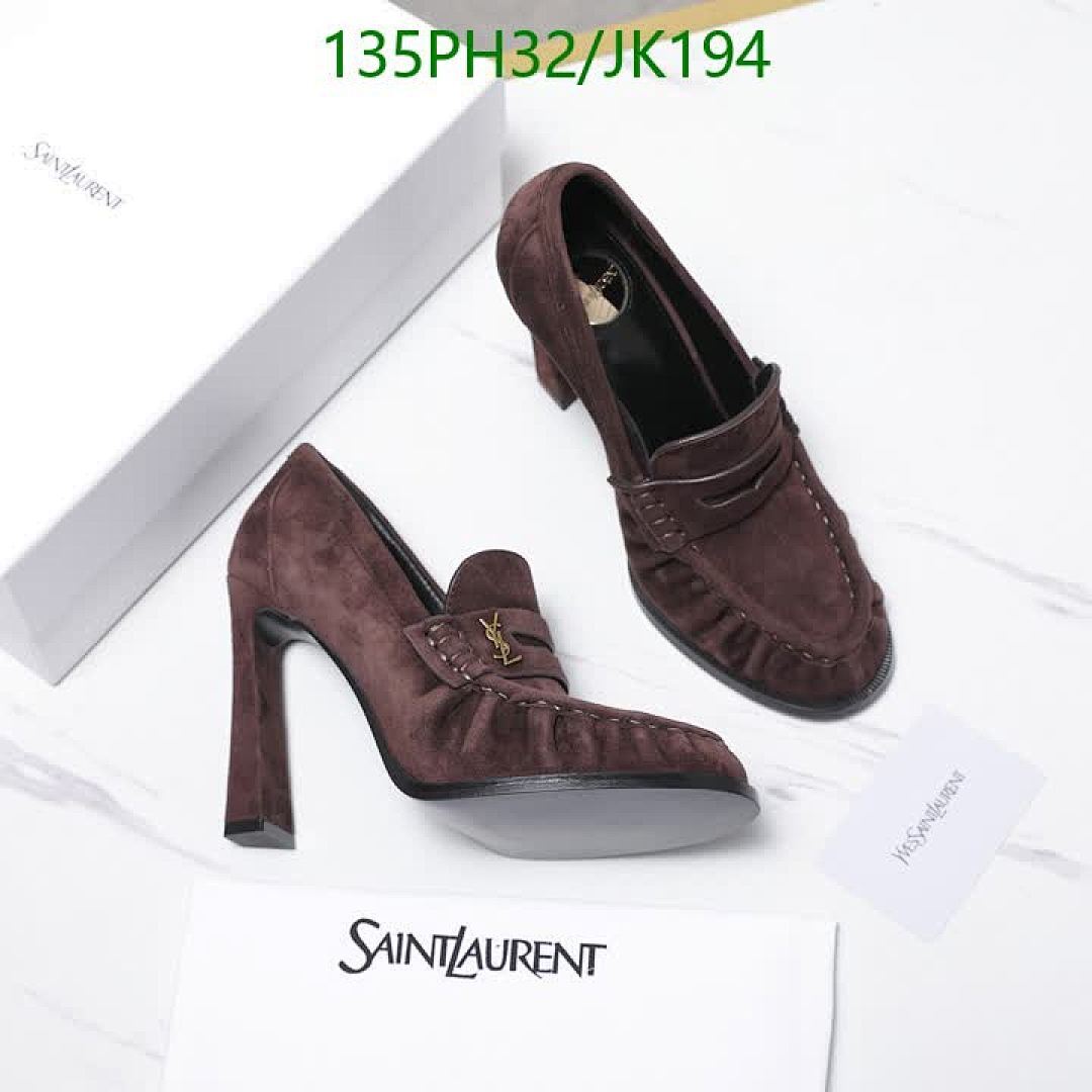 YSL-Women Shoes Code: JK194 $: 135USD