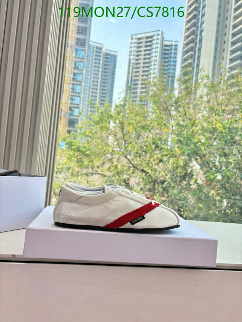 Celine-Women Shoes Code: CS7816 $: 119USD