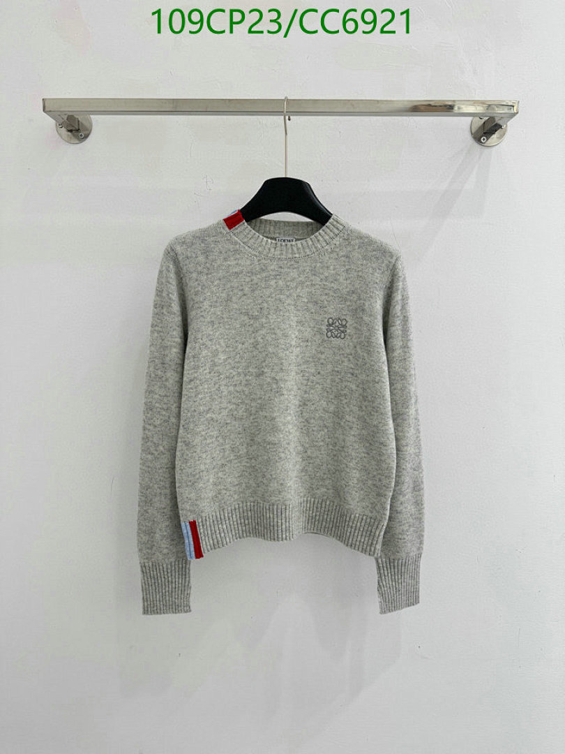 Loewe-Clothing Code: CC6921 $: 109USD