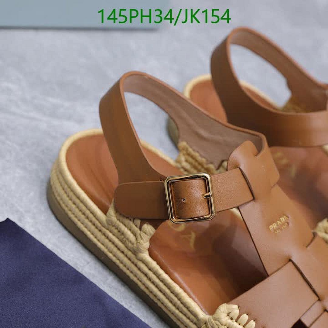 Prada-Women Shoes Code: JK154 $: 145USD