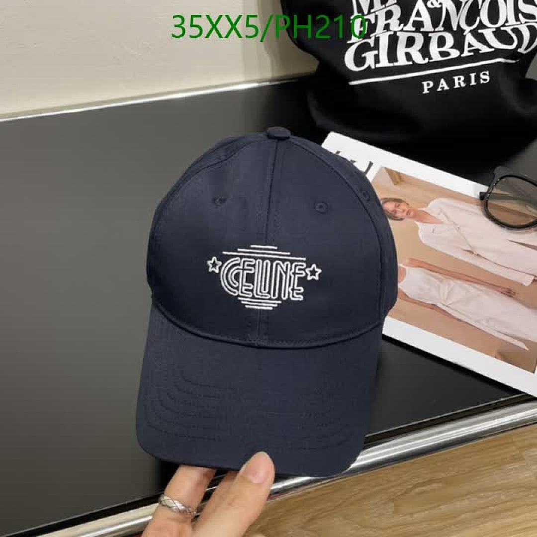 Celine-Cap(Hat) Code: PH210 $: 35USD