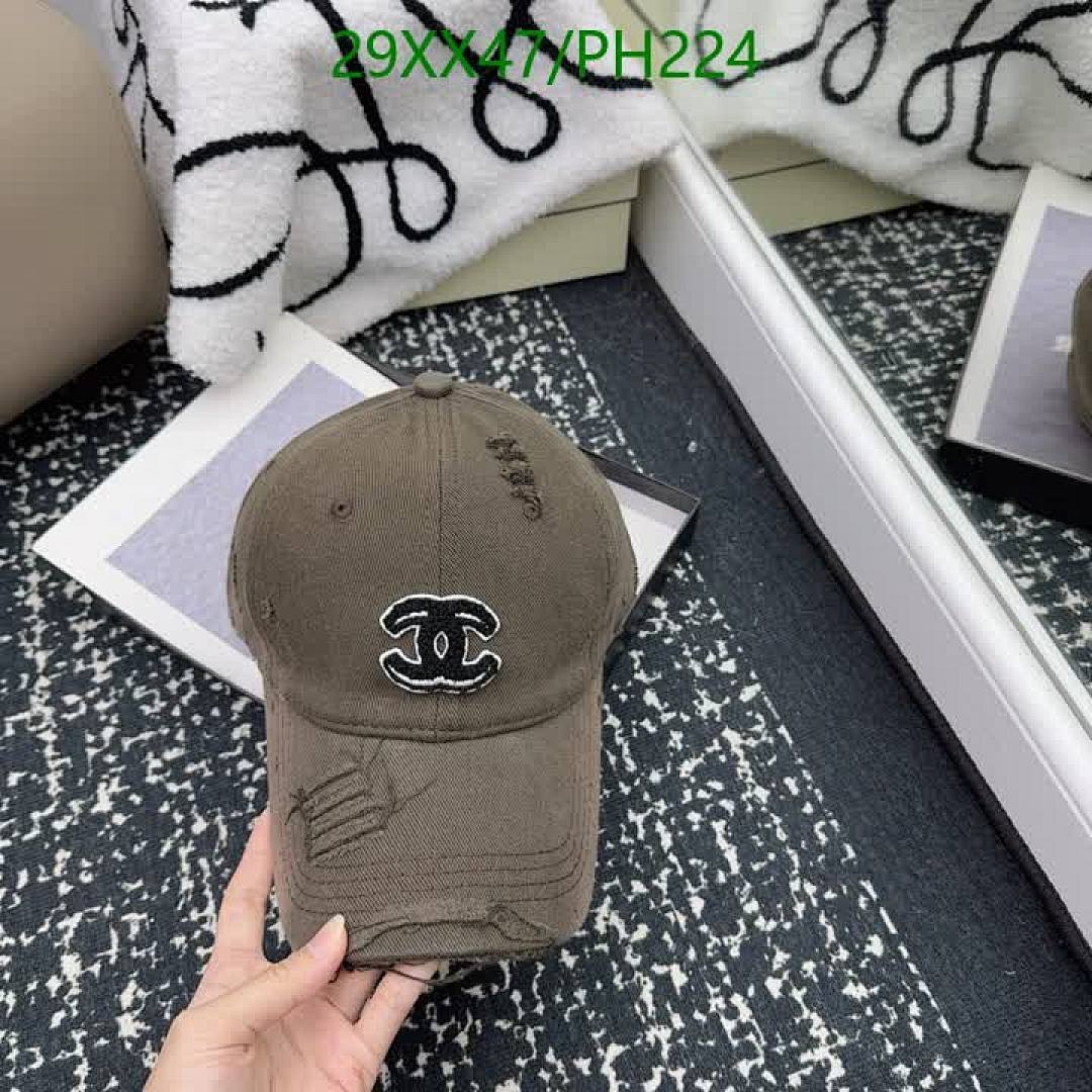 Chanel-Cap(Hat) Code: PH224 $: 29USD