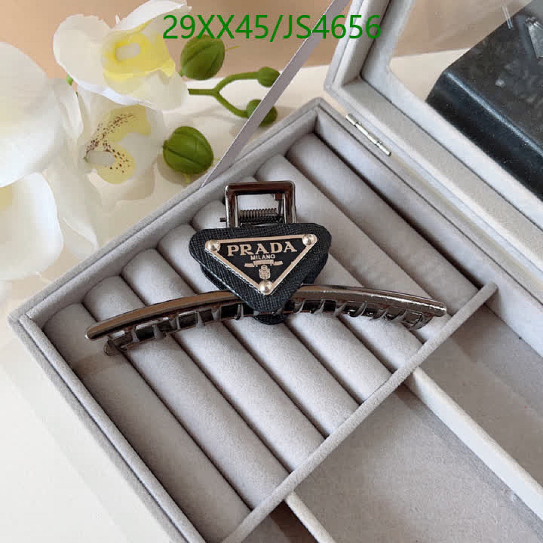 Prada-Headband Code: JS4656 $: 29USD