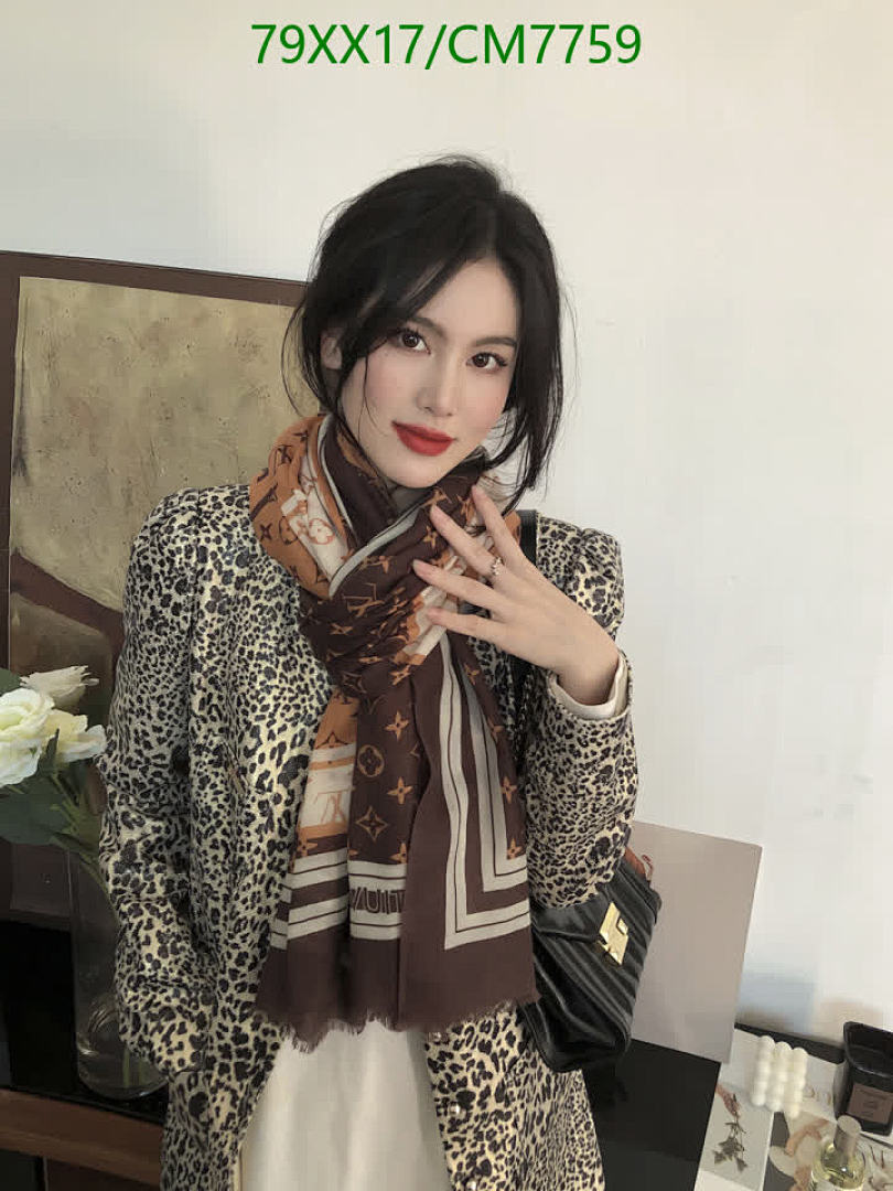 LV-Scarf Code: CM7759 $: 79USD