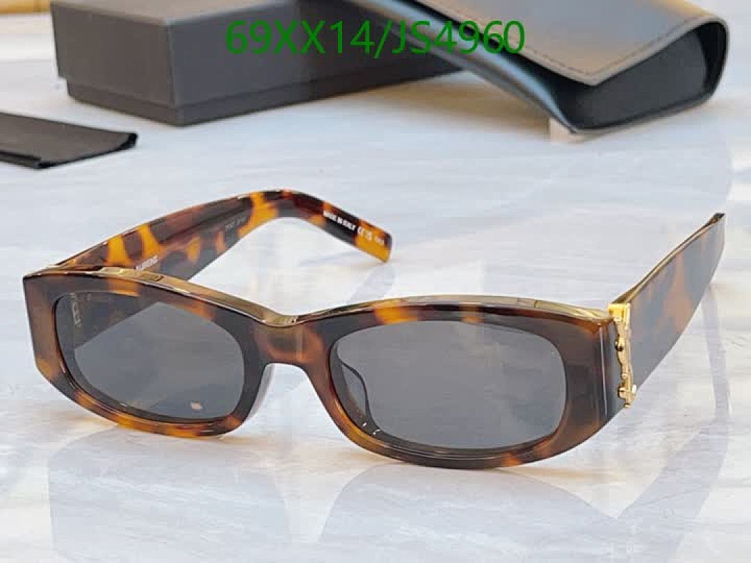 YSL-Glasses Code: JS4960 $: 69USD