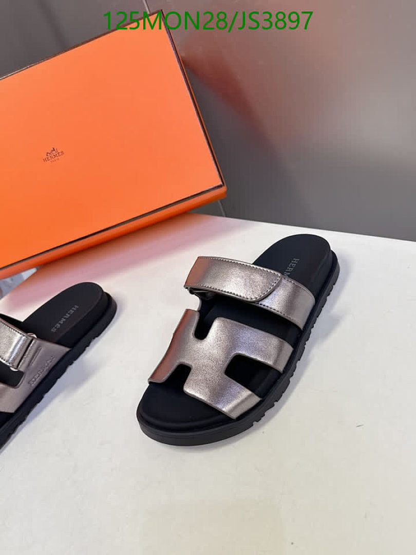 Hermes-Women Shoes Code: JS3897 $: 125USD