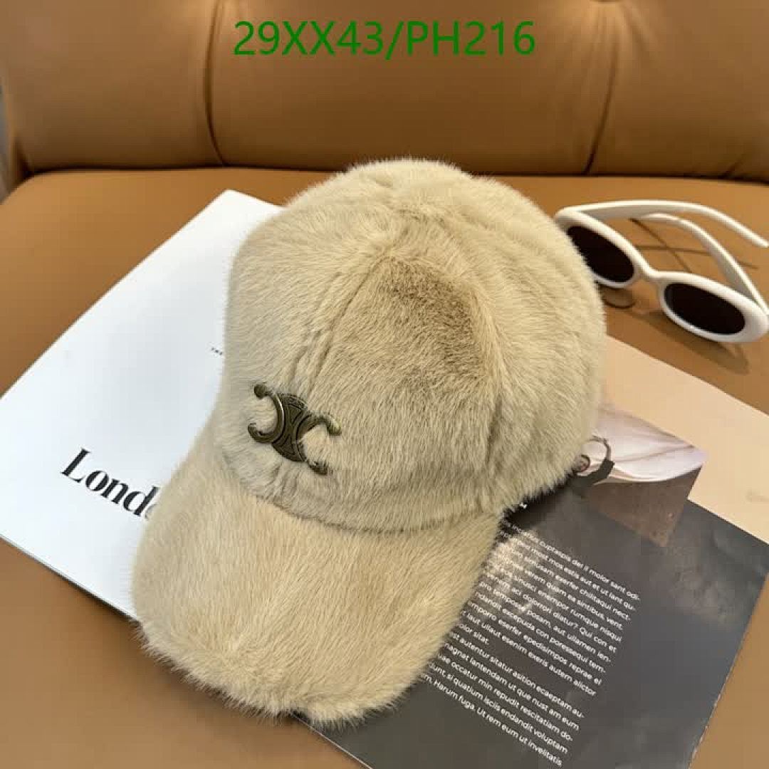 Celine-Cap(Hat) Code: PH216 $: 29USD