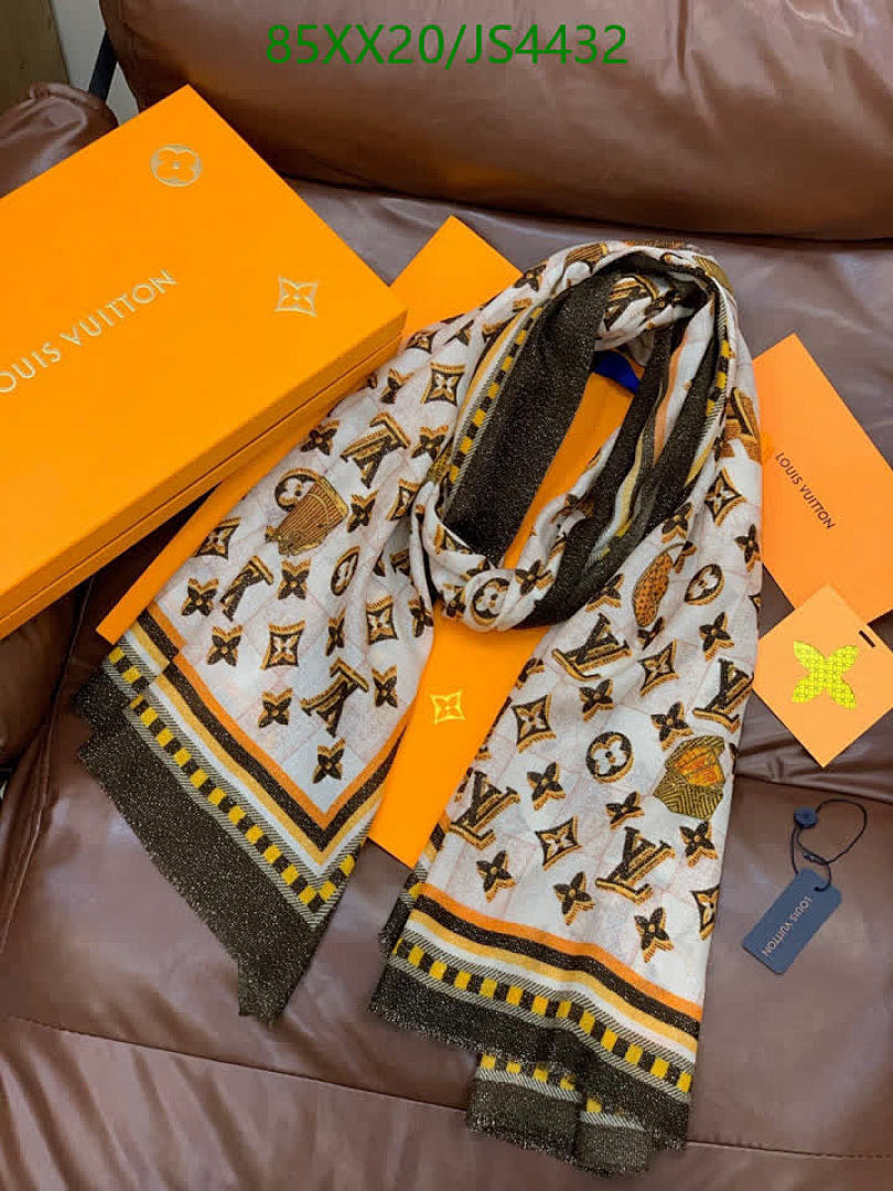 LV-Scarf Code: JS4432 $: 85USD